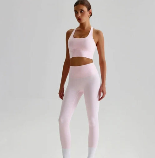 8697 # BRA+ LEGGINGS SETS-LEG
