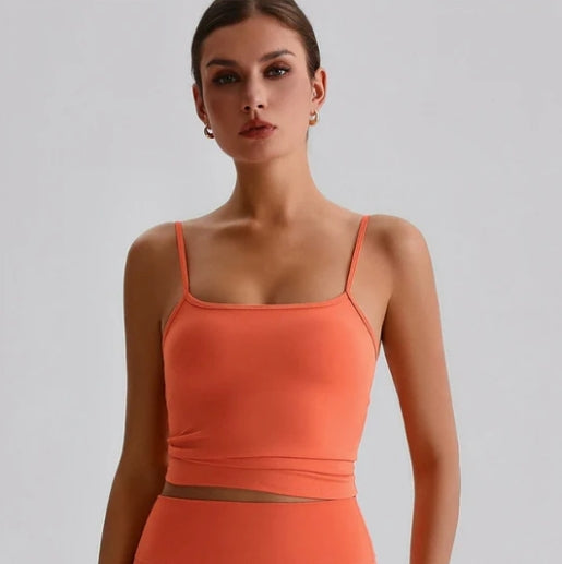 8032 # tank with bra