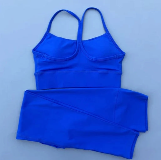 Y618 # BRA/LEGGING 24''