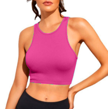 ZB029 # Women Sport Bra Vest