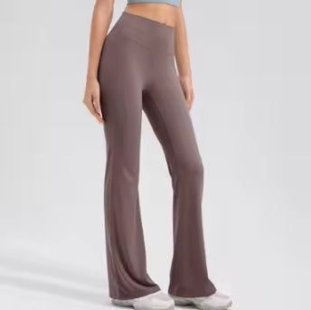 32393 # FLARE PANTS TROUSERS