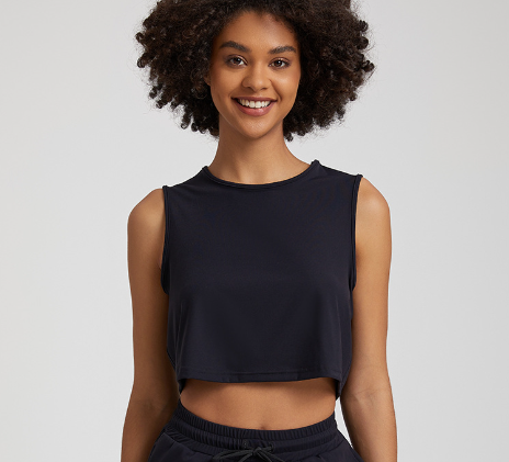 TOP TANK+SHORT #LUOQIY4063+K4058