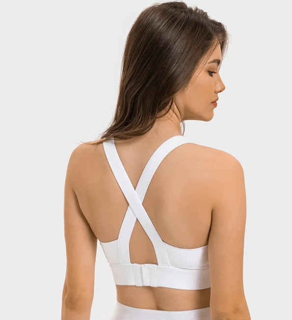 ZH-DW227 # Sport Bra Womens