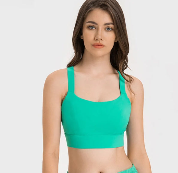 ZH-DW227 # Sport Bra Womens