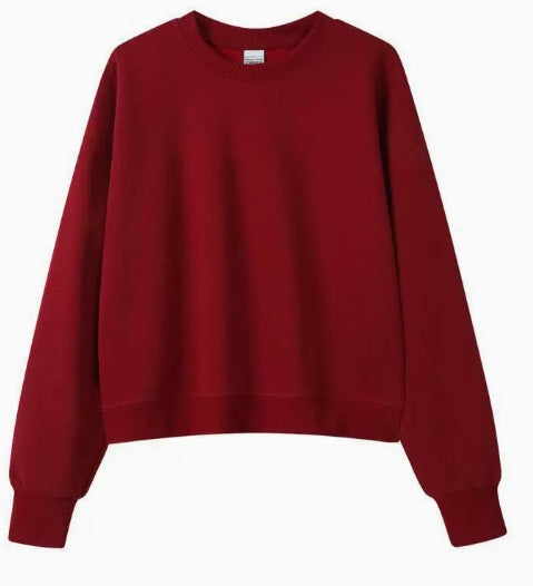 10001 Sweatshirt shorter