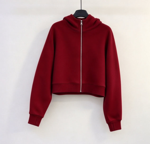 S-005 full zipper Hoodies