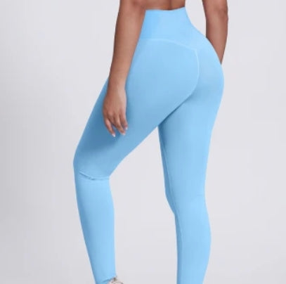 high waist yoga leggings women # LEG