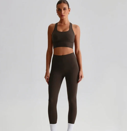8697 # BRA+ LEGGINGS SETS-LEG