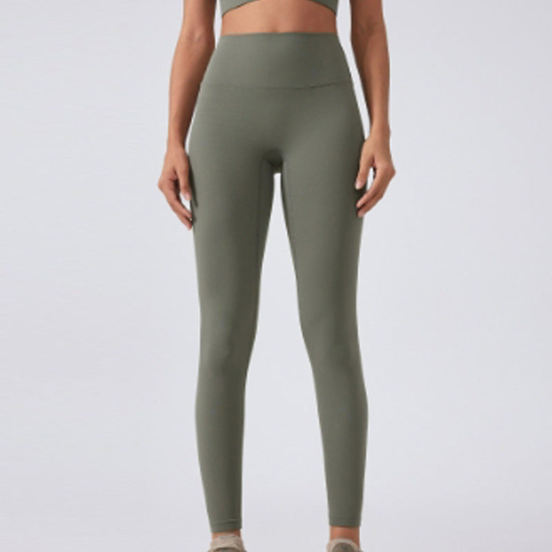 19108 # 2#link women sport legging #ZH19108 waist