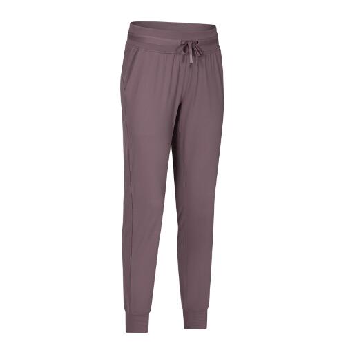 19069 # Drawstring Stretch Sport Sweatpants