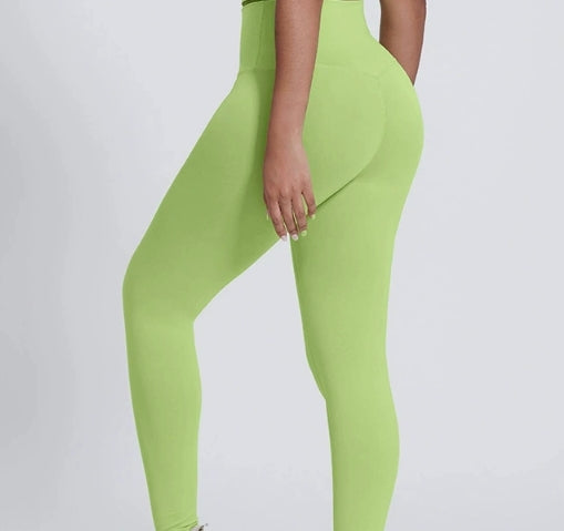 WOMEN YOGA LEGGINGS # LEG