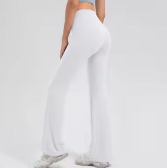 32393 # FLARE PANTS TROUSERS