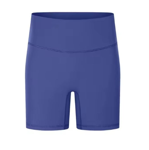 067 # High Waist Shorts Women Stretch Breathable Fitness Sports Leggings