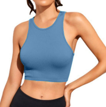 ZB029 # Women Sport Bra Vest