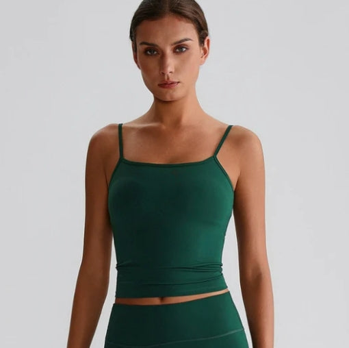 8032 # tank with bra