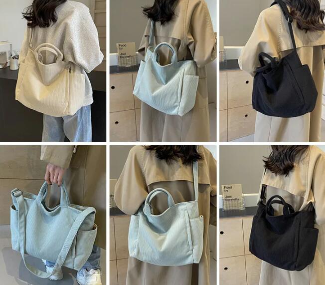 Women Sport Commuting Large Capacity Bag #Shan Dong-290