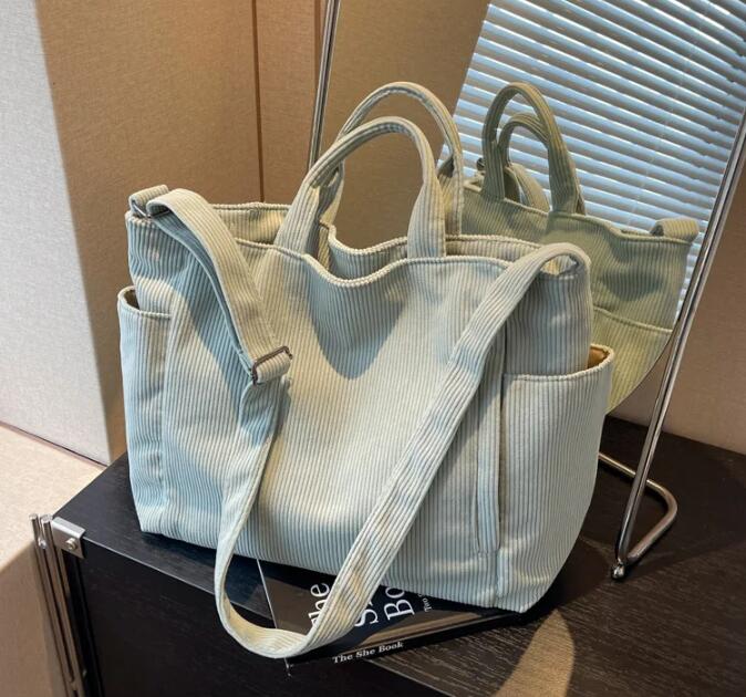 Women Sport Commuting Large Capacity Bag #Shan Dong-290
