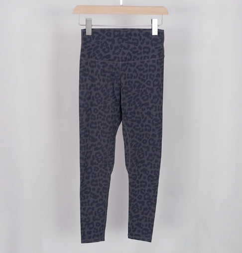 Leggings Leopard Print #WuYun-010BW-LEG