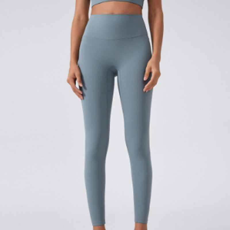 19108 # 2#link women sport legging #ZH19108 waist