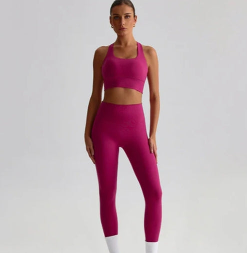 8697 # BRA+ LEGGINGS SETS-LEG