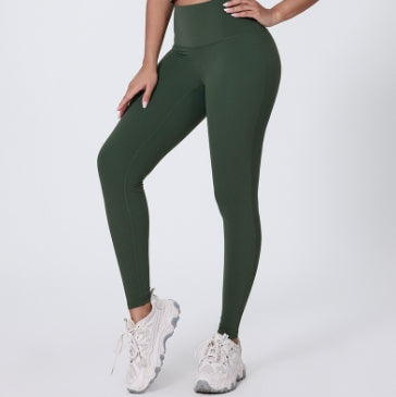 5030 # Women Sport Leggings 4 6 8 10 # luo qi 5030-LEG