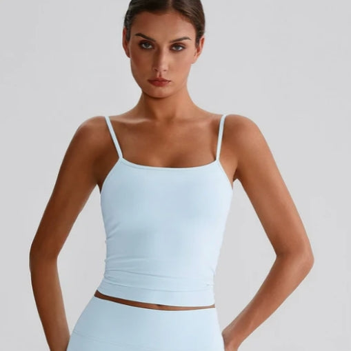 8032 # tank with bra