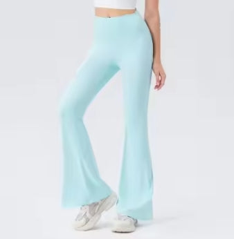 32393 # FLARE PANTS TROUSERS