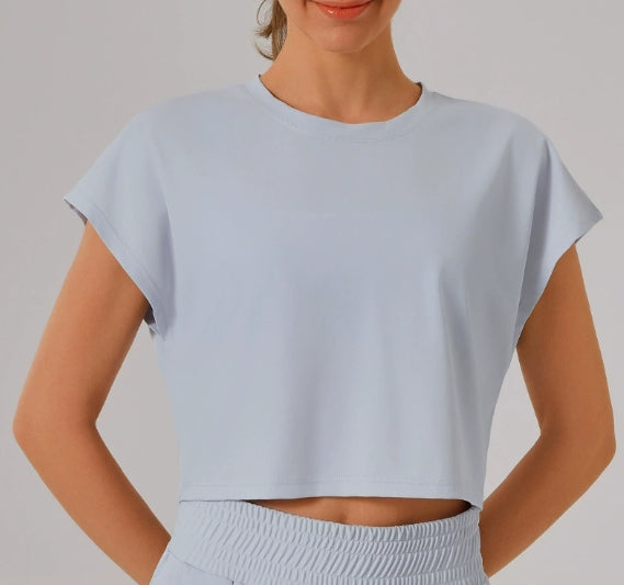 TZ561-2    t-shirt /short