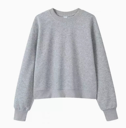 10001 Sweatshirt shorter