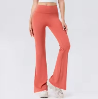 32393 # FLARE PANTS TROUSERS