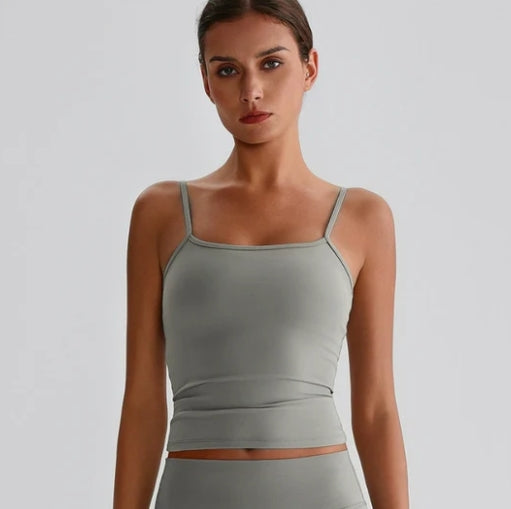 8032 # tank with bra