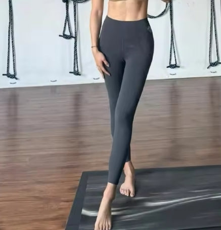 Women Leggings High Waist Workout Fitness Pants XS S M L#ShangDong-021