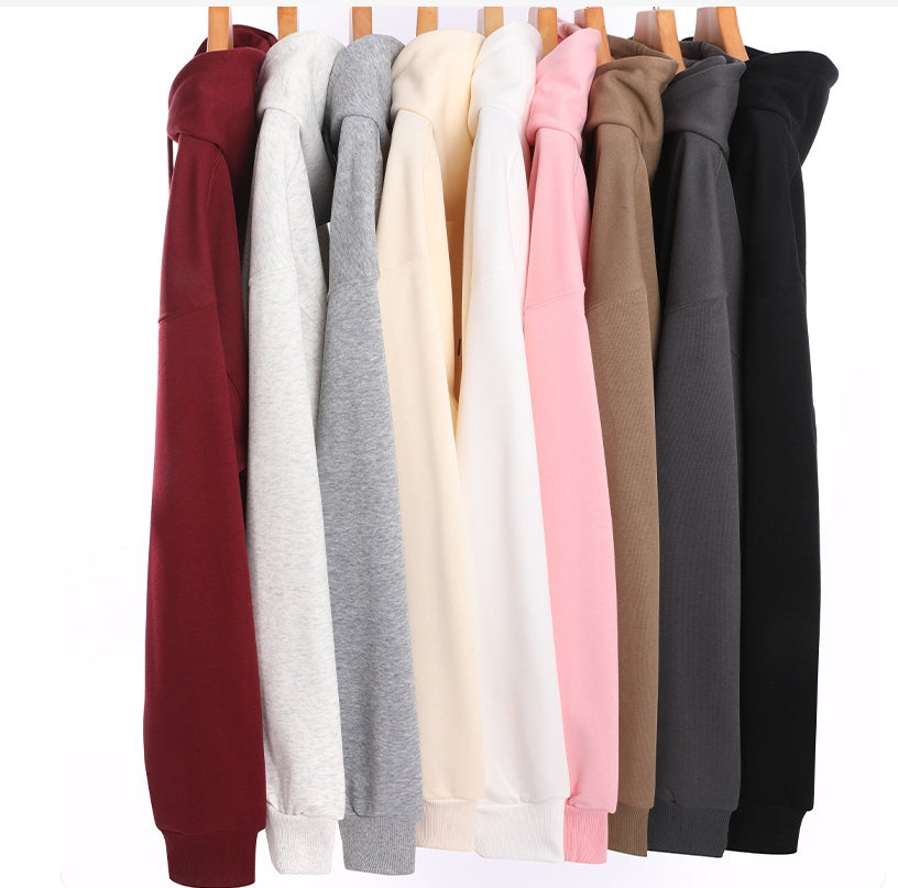 women scuba 13 colors half zipper-chengxiangqu banlalianweiyi fleece hat