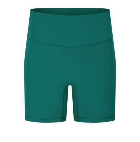 067 # High Waist Shorts Women Stretch Breathable Fitness Sports Leggings