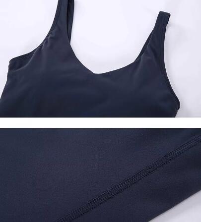 039 # Women Sport Tops Yoga Vest Tanks Bra #-ZH-DT039