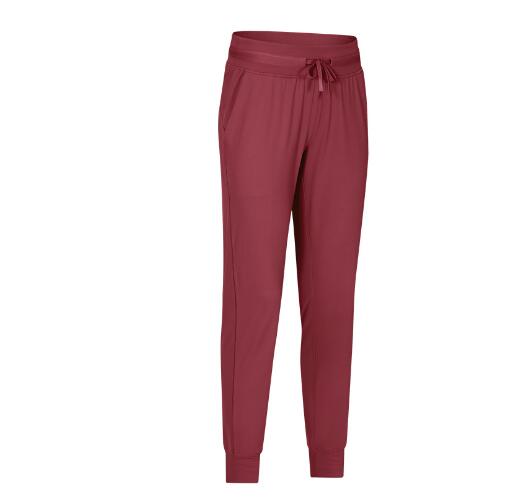 19069 # Drawstring Stretch Sport Sweatpants