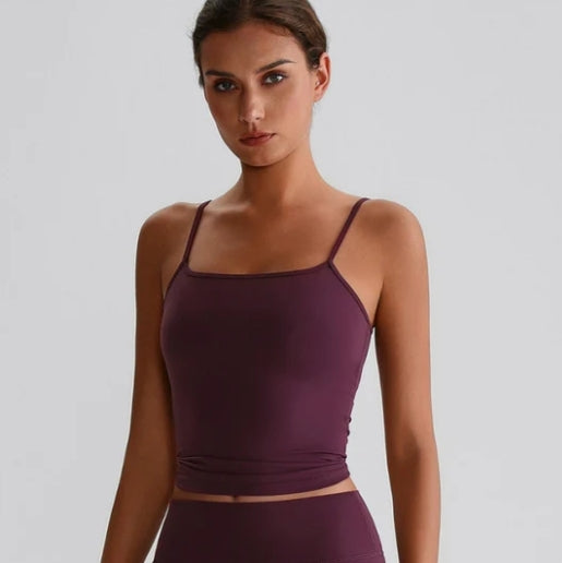 8032 # tank with bra
