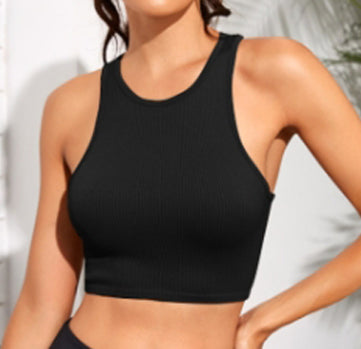 ZB029 # Women Sport Bra Vest