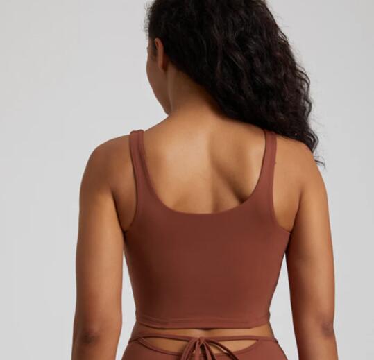 4077 # Women Vest Bra And Matching Skirt