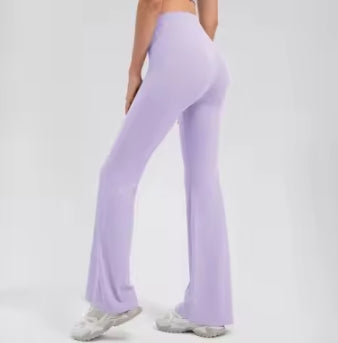 32393 # FLARE PANTS TROUSERS