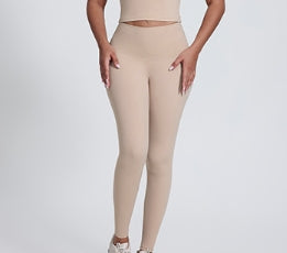 5021 # Women Yoga Leggings #Luo Qi-5021-Leg