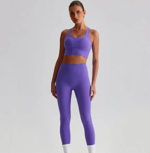 8697 # BRA+ LEGGINGS SETS-LEG