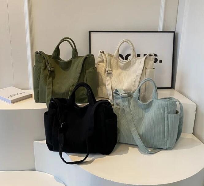 Women Sport Commuting Large Capacity Bag #Shan Dong-290