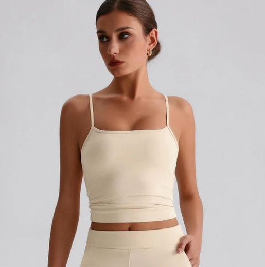 8032 # tank with bra