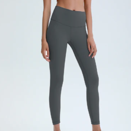 WOMEN SPORT 28''LEGGINGS # SHANGYU-A5 WAIST