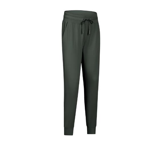 19069 # Drawstring Stretch Sport Sweatpants