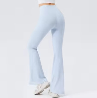 32393 # FLARE PANTS TROUSERS