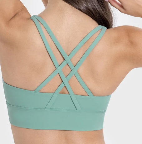 DW002 # Sport Bra