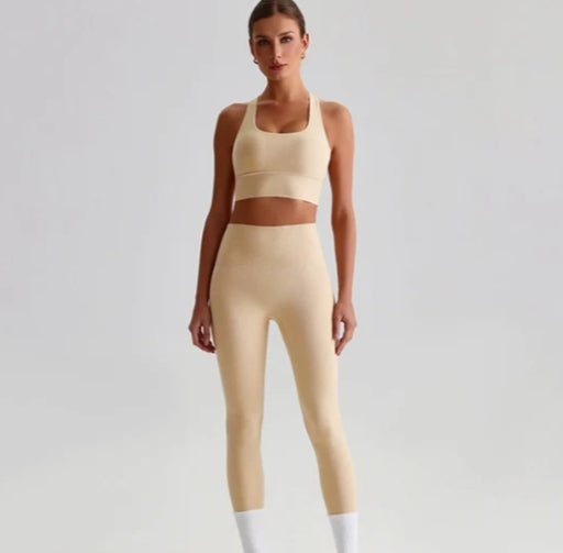 8697 # BRA+ LEGGINGS SETS-LEG