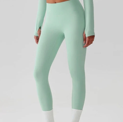 8001 # 24"LEGGINGS -LEG